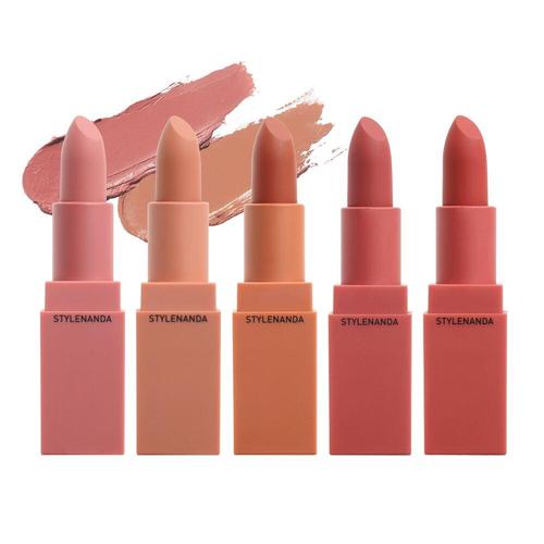 3CE Mood Recipe Matte Lip Color 3.5g (5 Colors) #No2 – 3CE | ClozArt