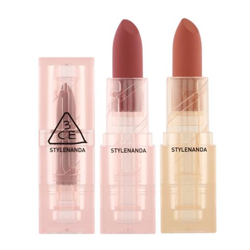 3CE Soft Matte Lipstick 3.5g (Warm VS Cool) (6 Colors) – 3CE | ClozArt