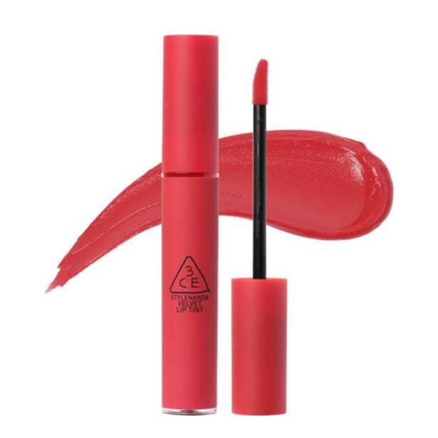 3CE Velvet Lip Tint 4g #ABSORBED – 3CE | ClozArt