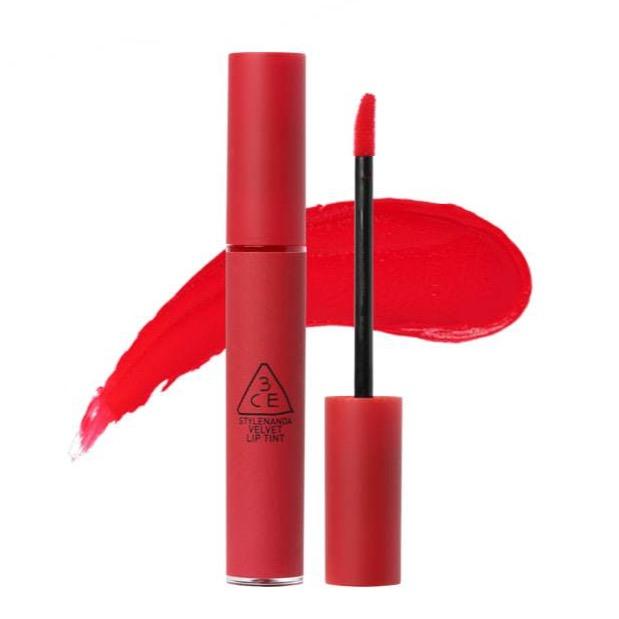 3CE Velvet Lip Tint 4g #BEST EVER – 3CE | ClozArt