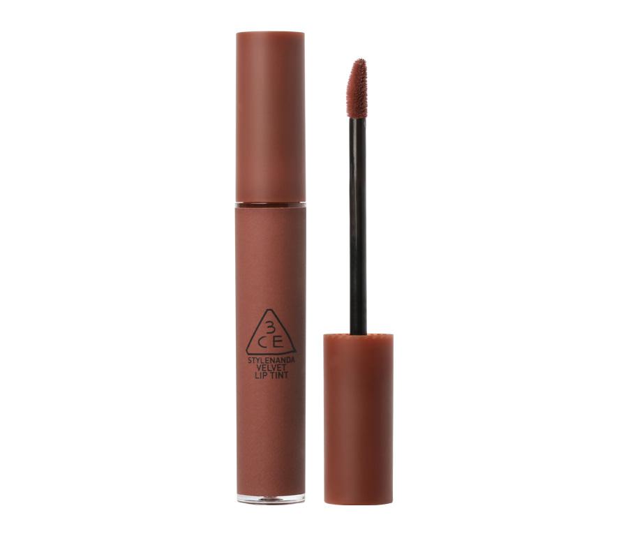 3CE Velvet Lip Tint 4g #BITTER HOUR – 3CE | ClozArt