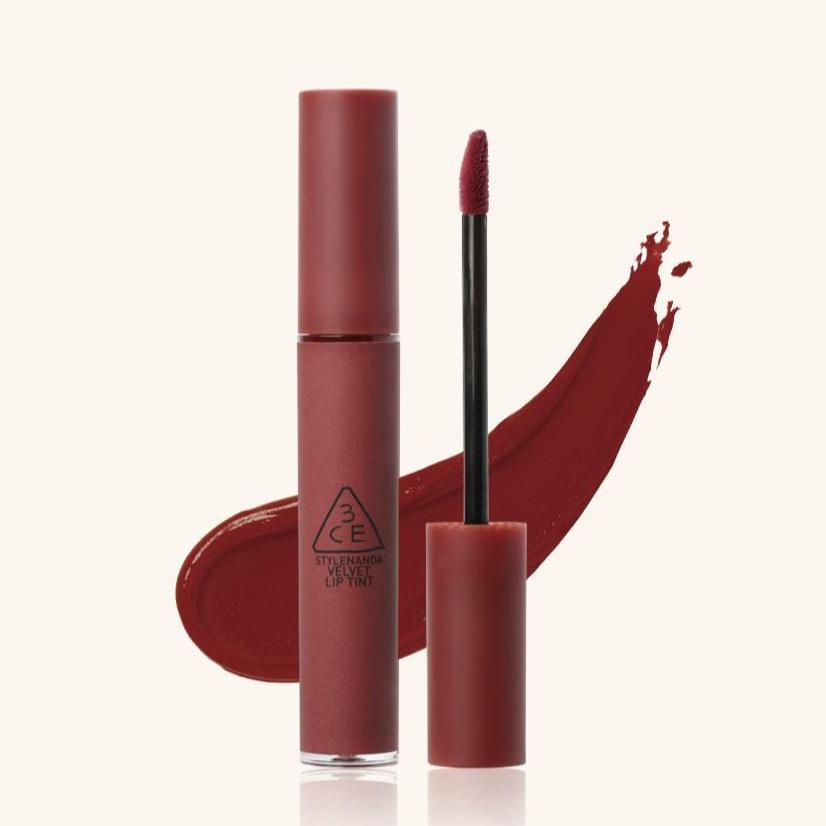 3CE Velvet Lip Tint 4g #DEFINITION – 3CE | ClozArt
