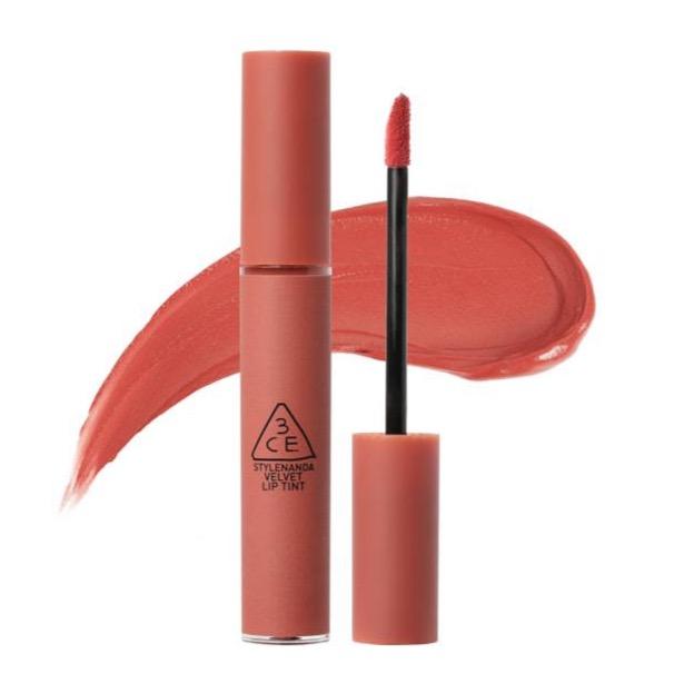 3CE Velvet Lip Tint 4g #GOING RIGHT – 3CE | ClozArt