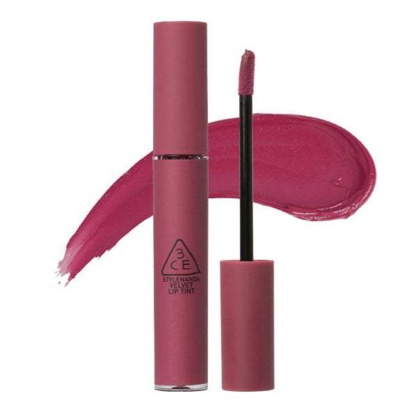 3CE Velvet Lip Tint 4g #KNOW BETTER – 3CE | ClozArt