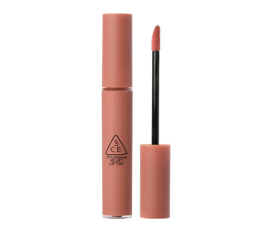 3CE Velvet Lip Tint 4g #LIKE GENTLE – 3CE | ClozArt