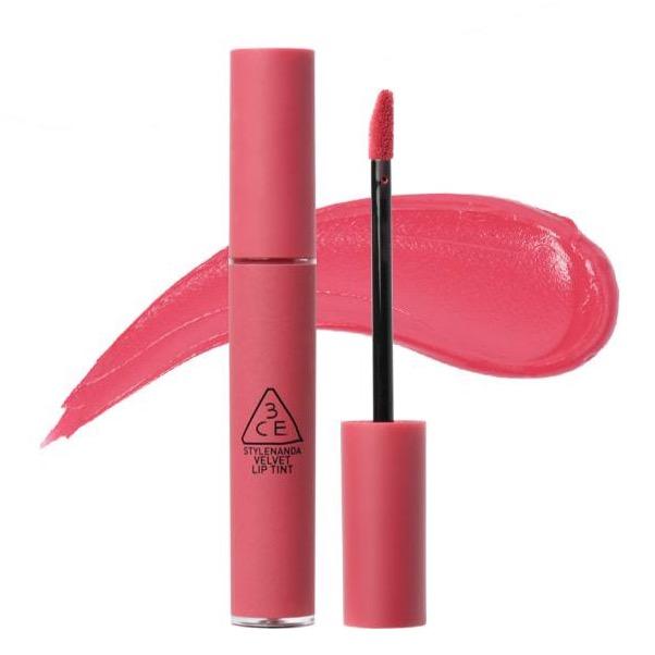 3CE Velvet Lip Tint 4g #PINK BREAK – 3CE | ClozArt