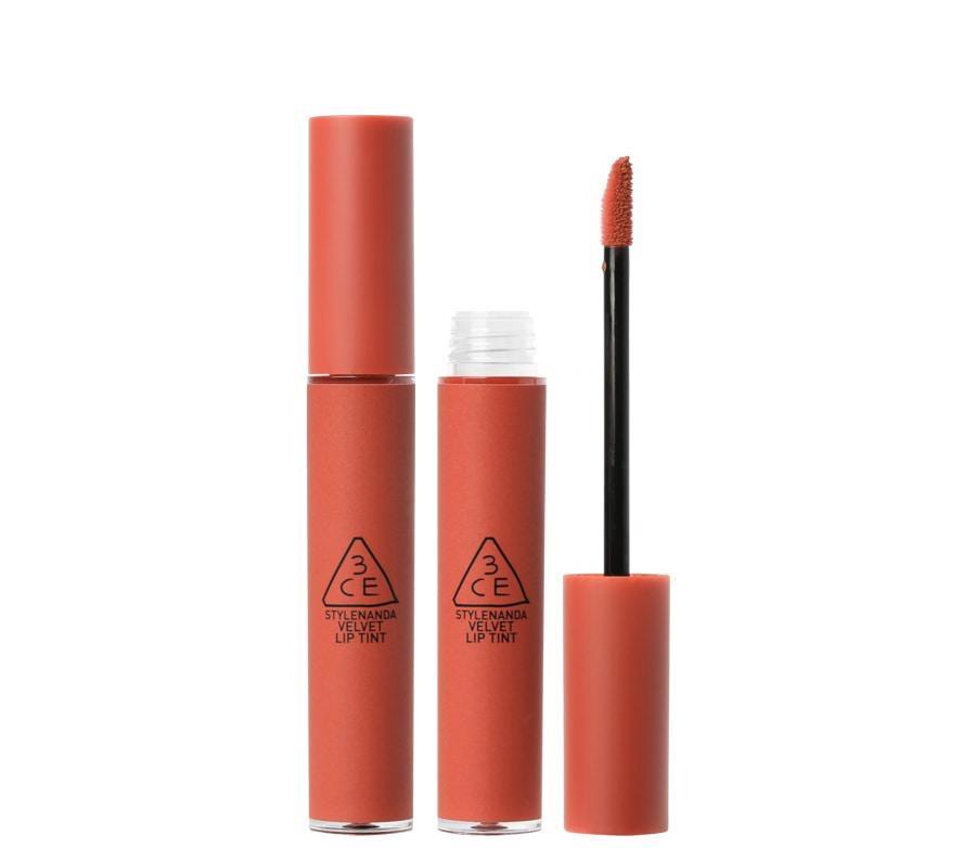 3CE Velvet Lip Tint 4g #THINK AGAIN – 3CE | ClozArt
