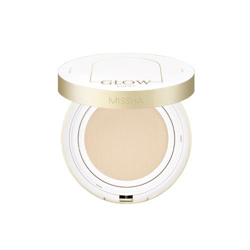 MISSHA GLOW CUSHION LIGHT 13g – MISSHA | ClozArt