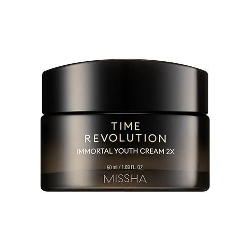 MISSHA TIME REVOLUTION IMMORTAL YOUTH CREAM 2X 50ml – MISSHA | ClozArt