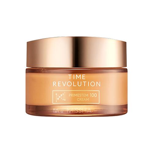 MISSHA TIME REVOLUTION PRIMESTEM 100 Cream 50ml – MISSHA | ClozArt