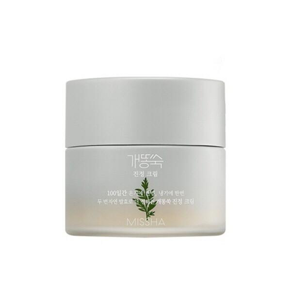 MISSHA New Artemisia Calming Moisture Cream 50ml – MISSHA | ClozArt
