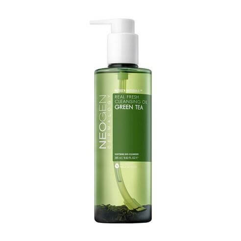 NEOGEN DERMALOGY Real Fresh Cleansing Oil Green Tea 285ml – NEOGEN | ClozArt
