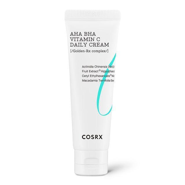 COSRX AHA/BHA Refresh Vitamin C Daily Cream 50ml – COSRX | ClozArt