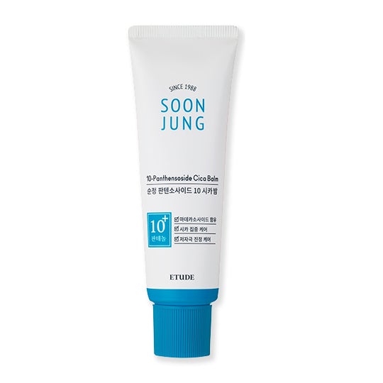 ETUDE HOUSE SoonJung 10-Panthensoside Cica Balm 50ml – ETUDE HOUSE | ClozArt