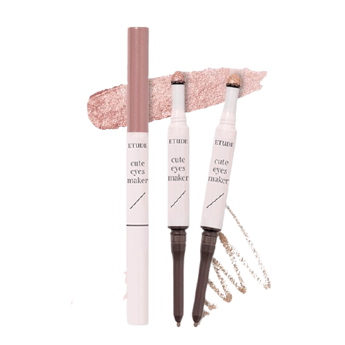 ETUDE HOUSE Cute Eyes Maker 0.08g (2 Colors) – ETUDE HOUSE | ClozArt
