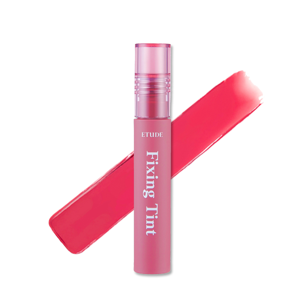 ETUDE HOUSE Fixing Tint 4g #10 Smokey Cherry – ETUDE HOUSE | ClozArt