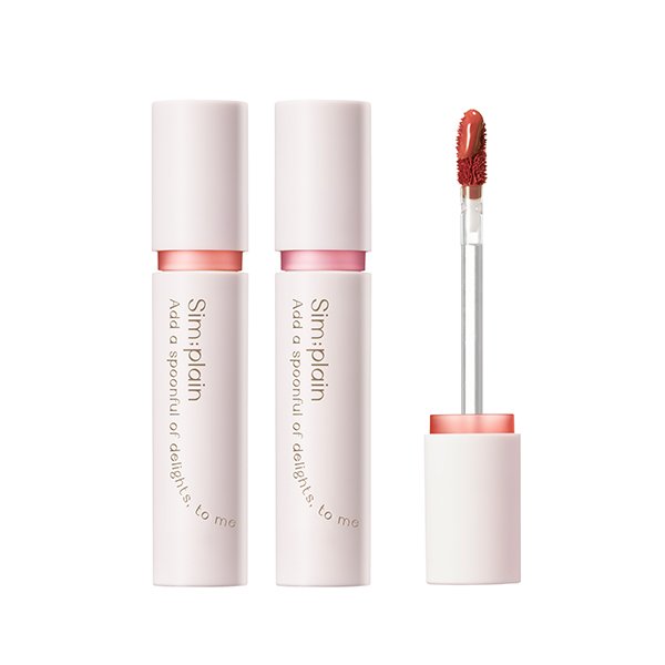 peripera Simplain Water Blur Tint 4.3g (5 Colors) – peripera | ClozArt