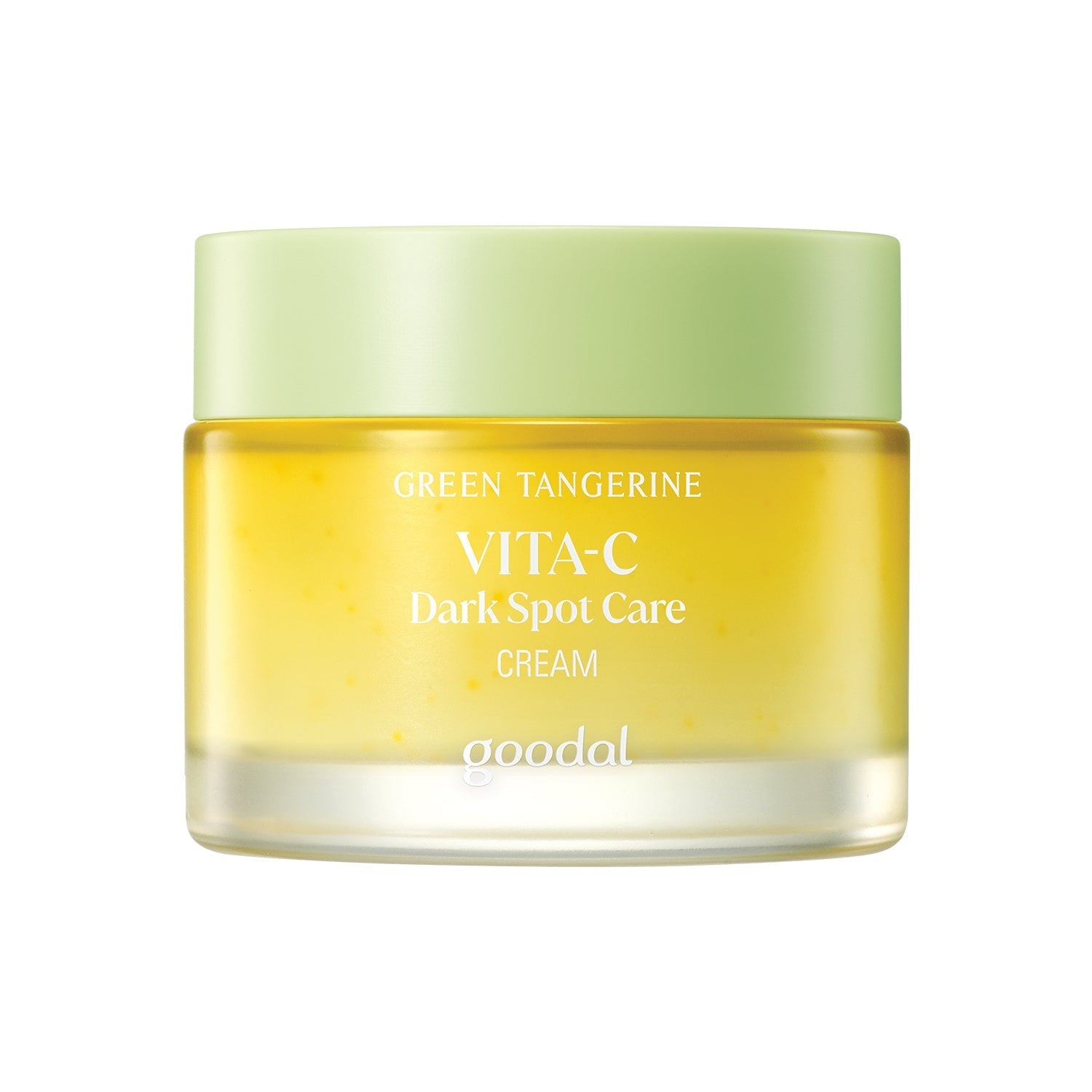 goodal Green Tangerine Vita C Dark Spot Care Cream 75ml – goodal | ClozArt