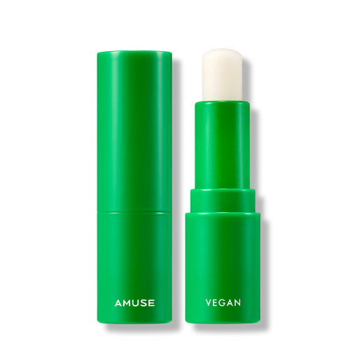 AMUSE Vegan Green Lip Balm 3.5g (2 Colors) – AMUSE | ClozArt