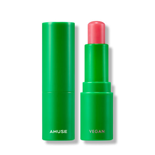 AMUSE Vegan Green Lip Balm 3.5g (2 Colors) – AMUSE | ClozArt