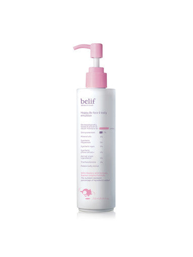 belif Happy Bo Face & Body Emulsion 250ml – belif | ClozArt