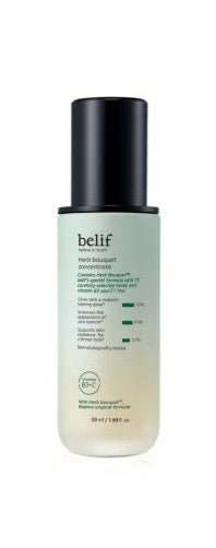 belif Herb Bouquet Concentrate 50ml – belif | ClozArt