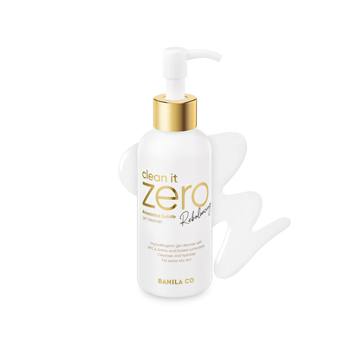 BANILA CO Clean It Zero Anastatica Subtle Gel Cleanser Rebalancing 150ml – BANILA CO | ClozArt