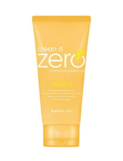 BANILA CO Clean It Zero Brightening Peeling Gel 120ml – BANILA CO | ClozArt