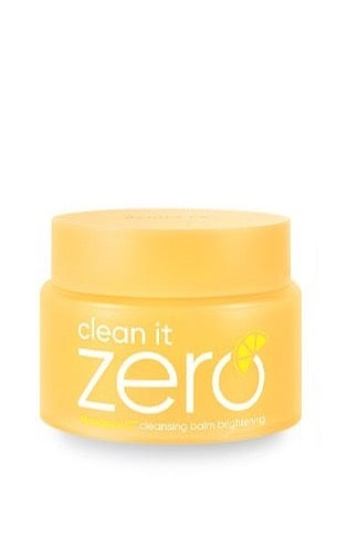 BANILA CO Clean It Zero Mandarin-C Cleansing Balm Brightening 100ml – BANILA CO | ClozArt