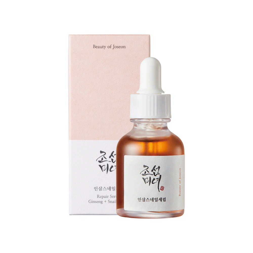 [Beauty of Joseon] Revive Serum: Ginseng + Snail Mucin 30ml – Beauty of Joseon | ClozArt