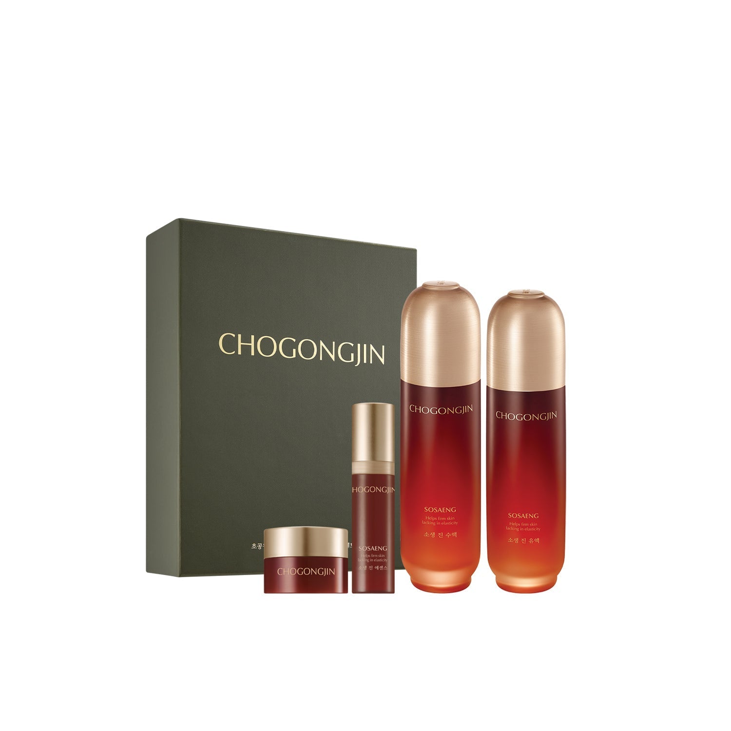 MISSHA CHOGONGJIN SOSAENG SPECIAL SET – MISSHA | ClozArt