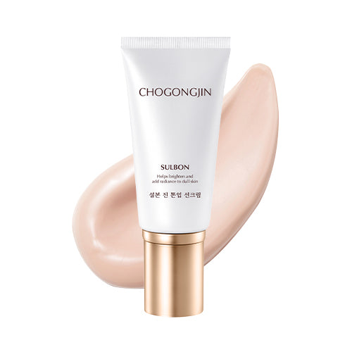 MISSHA Chogongjin Sulbon Jin Tone Up Sun Cream 50ml – MISSHA | ClozArt