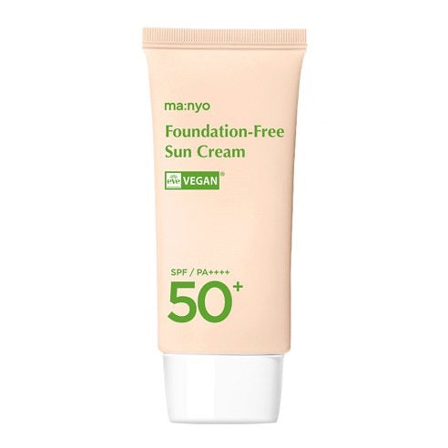 [MANYO FACTORY] ma:nyo Foundation-Free Sun Cream 50ml – Manyo Factory | ClozArt
