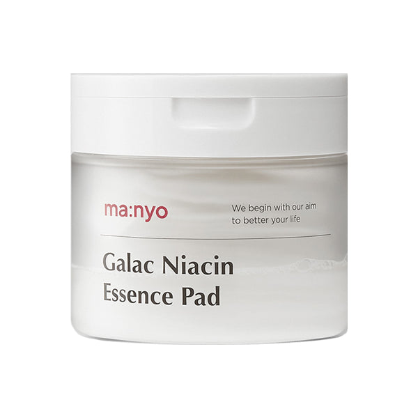 [MANYO FACTORY] ma:nyo Galac Niacin Essence Pad 80ea(300ml) – Manyo Factory | ClozArt