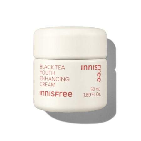 innisfree Black Tea Youth Enhancing Cream 50ml – innisfree | ClozArt