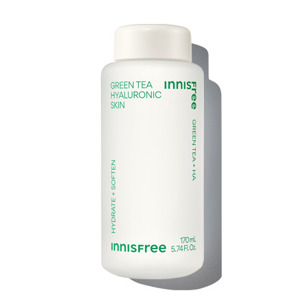 innisfree Green Tea Hyaluronic Skin 170ml – innisfree | ClozArt