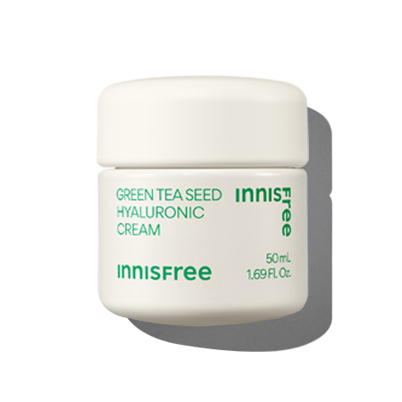 innisfree Green Tea Seed Hyaluronic Cream 50ml – innisfree | ClozArt