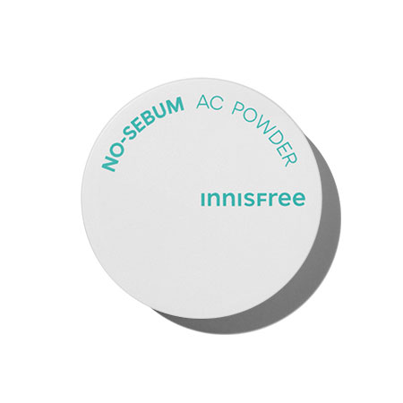 innisfree NO SEBUM AC POWDER 5g – innisfree | ClozArt