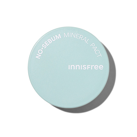 innisfree No Sebum Mineral Pact 8.5g – innisfree | ClozArt