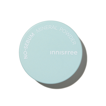 innisfree NO-SEBUM MINERAL POWDER 5g – innisfree | ClozArt