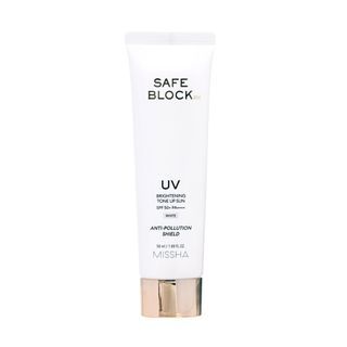 MISSHA Safe Block RX Brightening Tone Up SPF50+/PA++++ 50ml – MISSHA | ClozArt