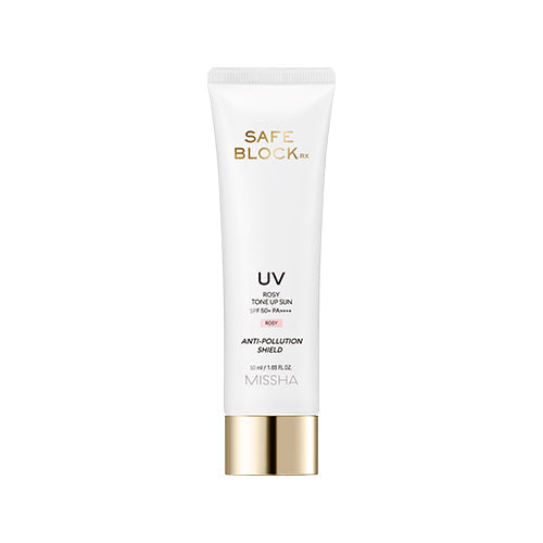 MISSHA Safe Block RX Rosy Tone Up SPF50+/PA++++ 50ml – MISSHA | ClozArt