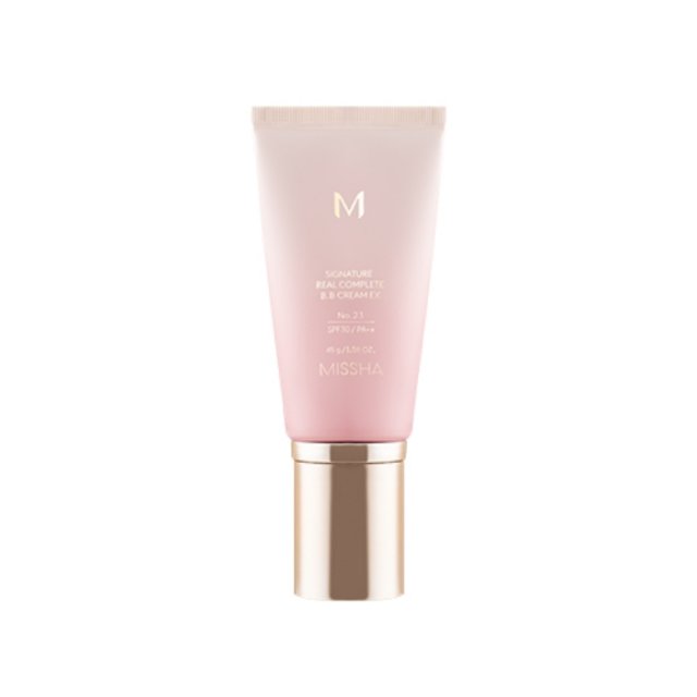 MISSHA M Signature Real Complete BB Cream EX 45g (2 Colors) – MISSHA | ClozArt