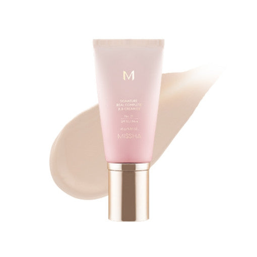 MISSHA M Signature Real Complete BB Cream EX 45g (2 Colors) – MISSHA | ClozArt