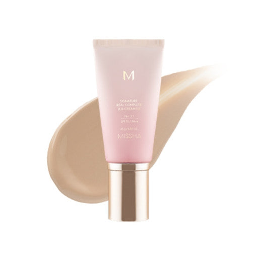 MISSHA M Signature Real Complete BB Cream EX 45g (2 Colors) – MISSHA | ClozArt