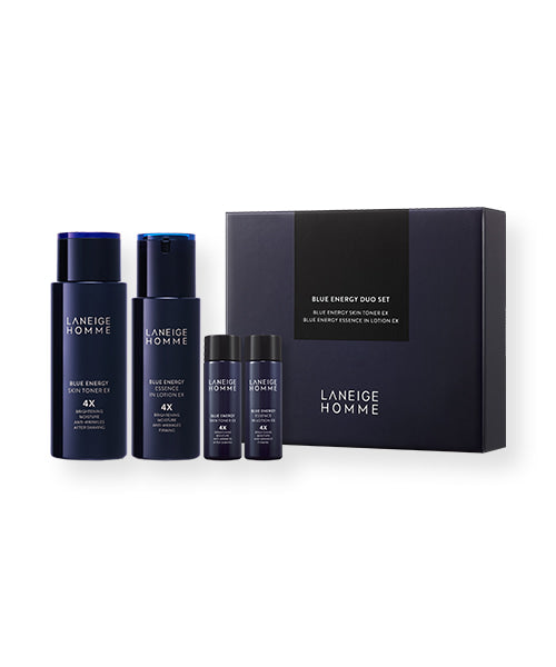 LANEIGE HOMME Blue Energy EX Duo Set – LANEIGE | ClozArt