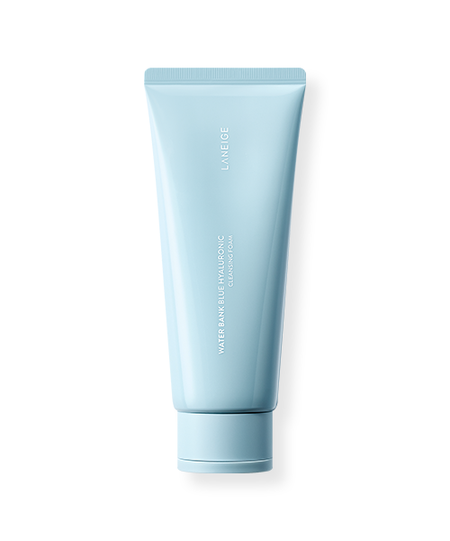 LANEIGE Water Bank Blue Hyaluronic Cleansing Foam 150g – LANEIGE | ClozArt
