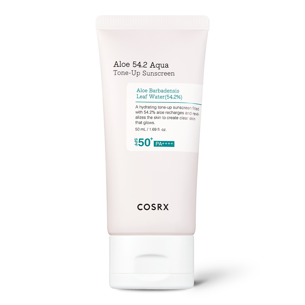COSRX Aloe 54.2 Aqua Tone-up Sunscreen SPF 50+ PA++++ 50ml – COSRX | ClozArt