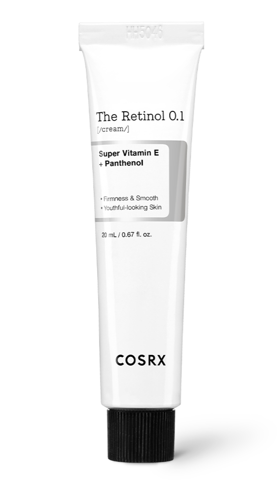 COSRX The Retinol 0.1 Cream 20ml – COSRX | ClozArt