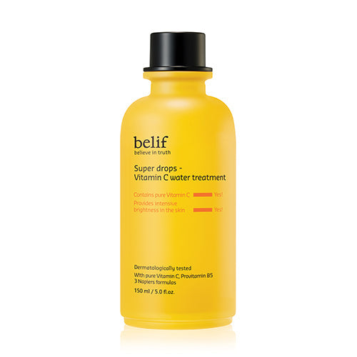 belif Super Drops Vitamin C Water Treatment 150ml – belif | ClozArt